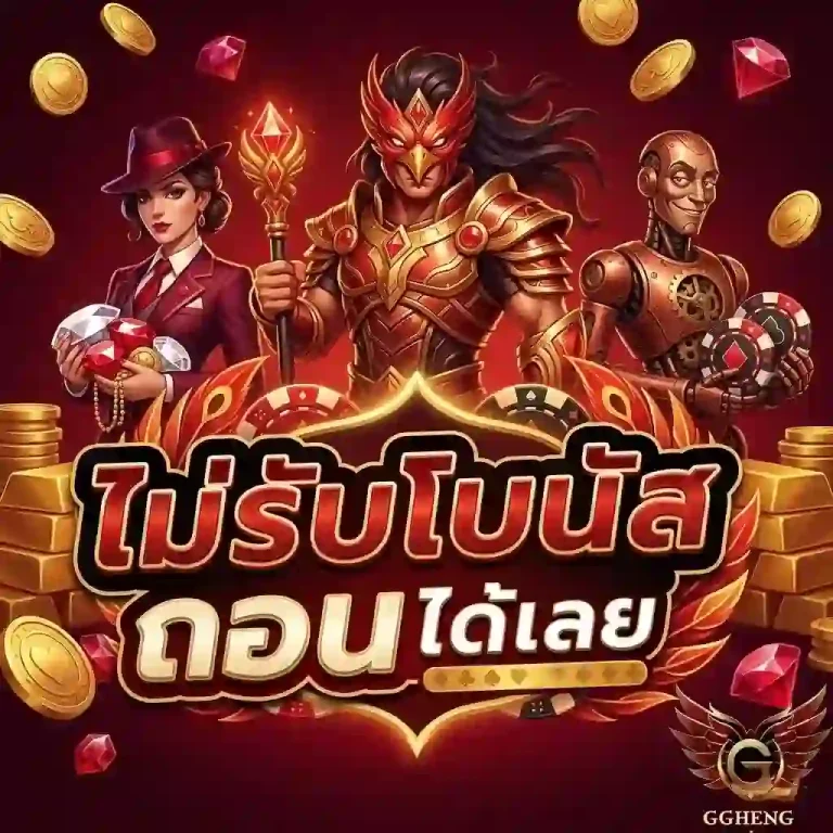 ggheng ไม่รับโบนัส-Mobile